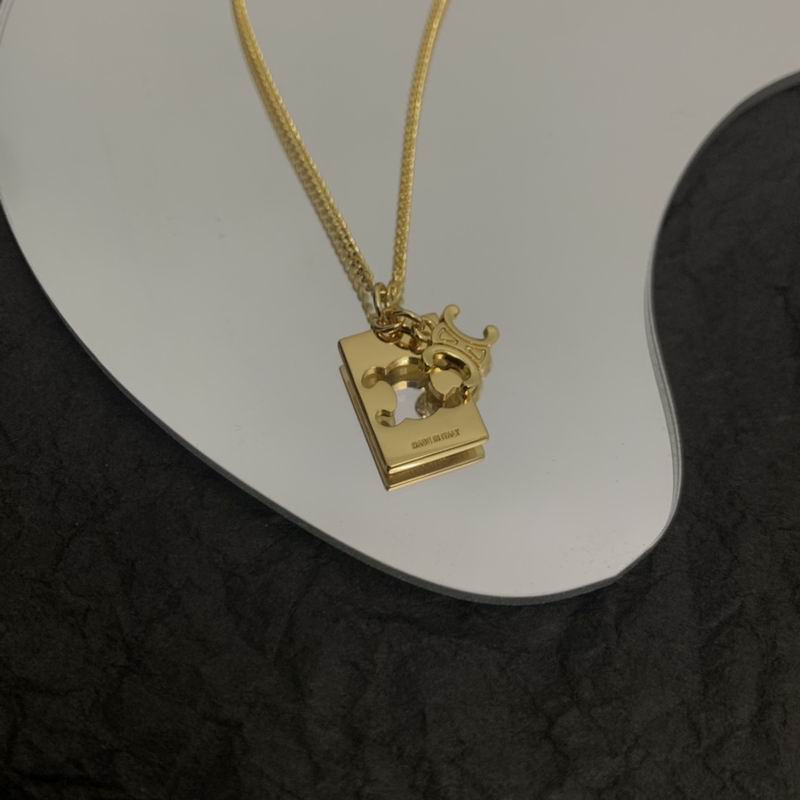Celine Necklace 05lyr117